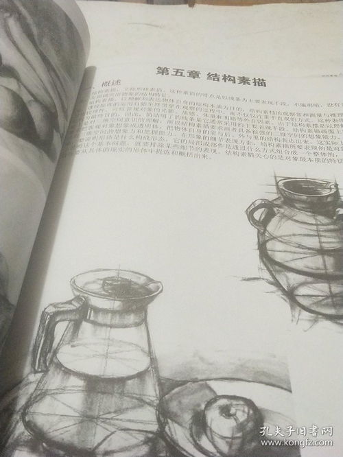 素描,基礎(chǔ)教程,知識(shí)