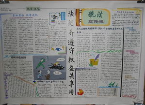 稅法,基礎(chǔ)知識,手抄報(bào)