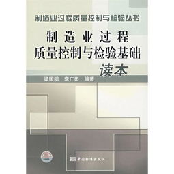 制造業(yè)檢查基礎(chǔ)知識(shí)