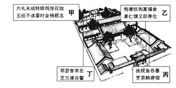高中語(yǔ)文基礎(chǔ)知識(shí)小測(cè)