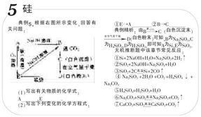 元素推斷所有基礎(chǔ)知識(shí)