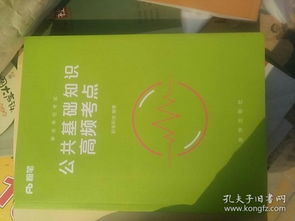 公共基礎(chǔ)知識(shí)高頻考點(diǎn)淘寶