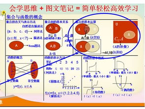 高一數(shù)學(xué)集合及其運(yùn)算基礎(chǔ)知識(shí)