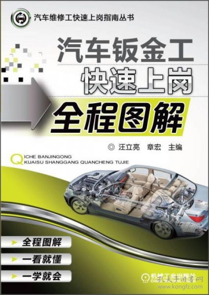 汽車鈑金工基礎(chǔ)知識(shí)
