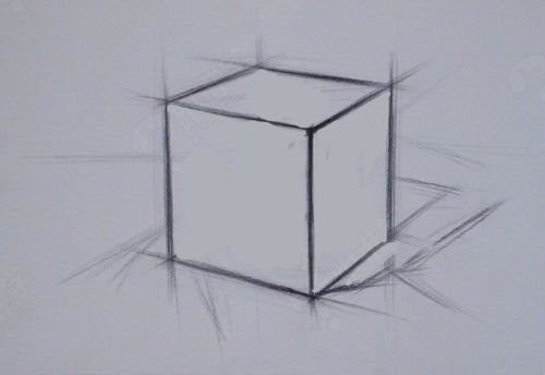 素描幾何體的基礎(chǔ)知識有哪些,素描的基礎(chǔ)知識有哪些,素描理論基礎(chǔ)知識