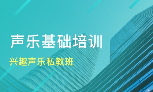 音樂基礎(chǔ)知識初級培訓(xùn)價格