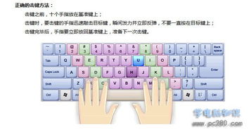 計(jì)算機(jī)j鍵盤基礎(chǔ)知識(shí)大全