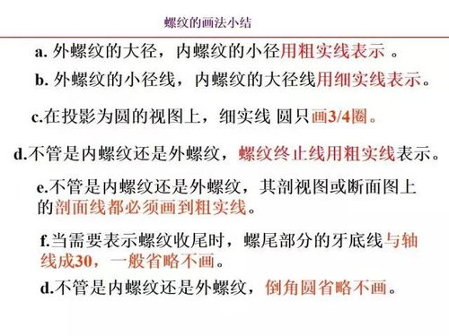 標(biāo)準(zhǔn)件和常用件基礎(chǔ)知識(shí)匯總