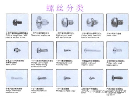 標(biāo)準(zhǔn)件的基礎(chǔ)知識(shí)大全