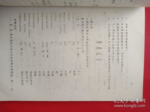音樂(lè)基礎(chǔ)知識(shí)初級(jí)測(cè)試題