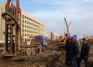 地基與基礎工程施工專業(yè)知識