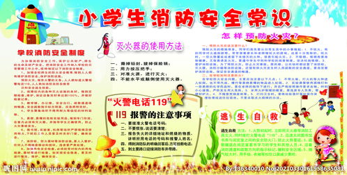 三亞小學生消防基礎知識