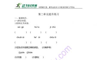 六級(jí)下冊(cè)s版基礎(chǔ)知識(shí)