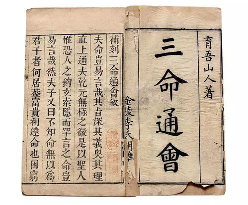 重要盲派命理基礎(chǔ)知識