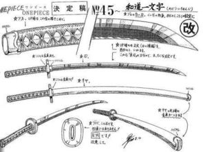 基礎(chǔ)知識,日本刀