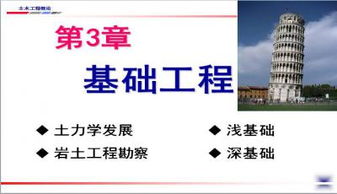 樁基礎(chǔ)基礎(chǔ)知識ppt