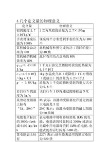 物理電路基礎(chǔ)知識(shí),物理電學(xué)基礎(chǔ)知識(shí),物理入門基礎(chǔ)知識(shí)