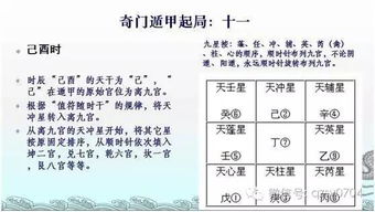 奇門遁甲什么是基礎(chǔ)知識(shí)