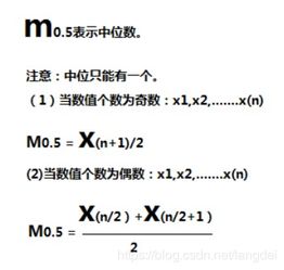 數(shù)據(jù)分析基礎(chǔ)數(shù)學(xué)知識