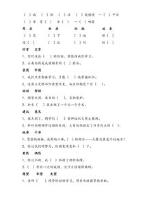 三年級下冊語文基礎知識總結,三年級上冊語文基礎知識題,三年級下冊語文基礎知識題