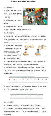 二級(jí)上冊北師基礎(chǔ)知識(shí)點(diǎn)總結(jié)