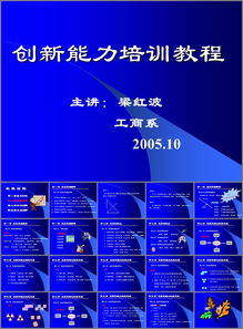 創(chuàng)新能力基礎知識