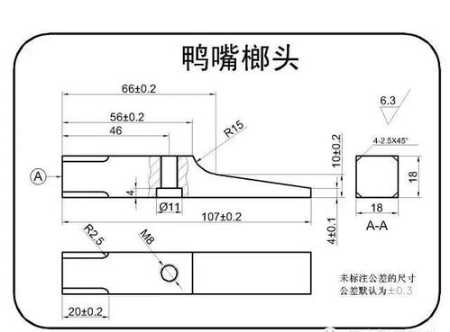 鉗工劃線基礎(chǔ)知識