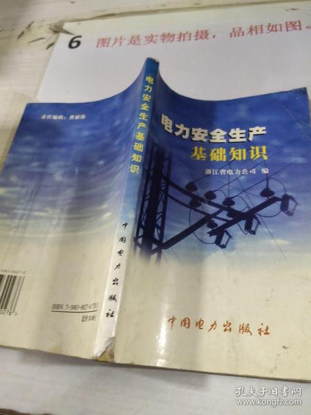 電力生產(chǎn)基礎(chǔ)理論知識(shí)