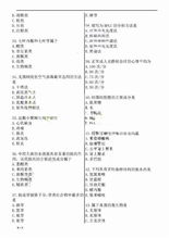 藥士基礎(chǔ)知識歷年真題,初級藥士基礎(chǔ)知識真題及答案,藥士基礎(chǔ)知識重點(diǎn)
