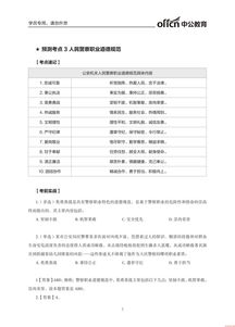 國(guó)考公安基礎(chǔ)知識(shí)占多少