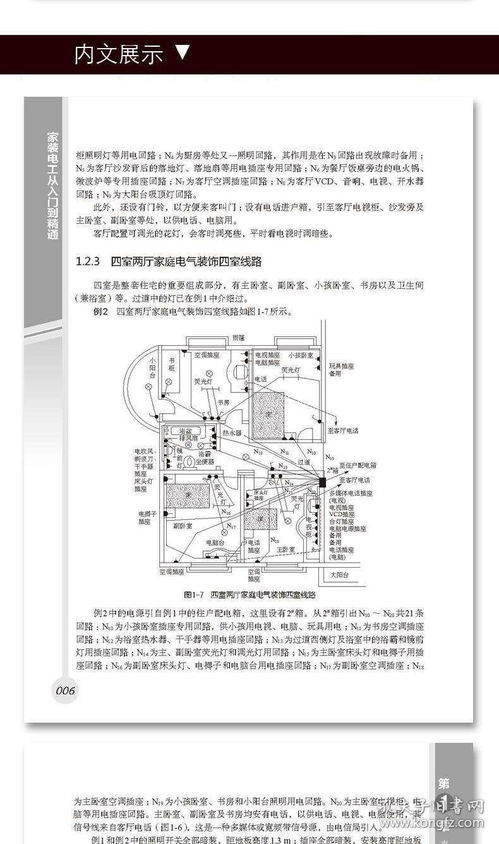 水電工的基礎(chǔ)知識(shí)教程