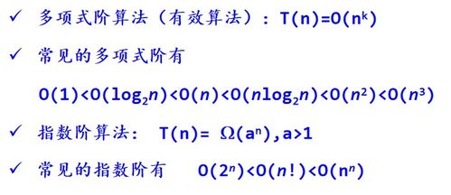 算法基礎(chǔ)知識說課