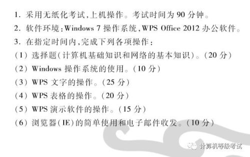 計(jì)算機(jī)一級(jí)MS基礎(chǔ)知識(shí)點(diǎn)