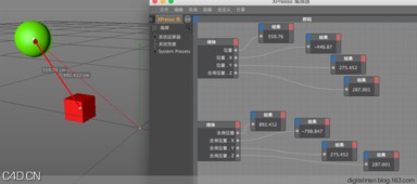 基礎(chǔ)知識(shí),數(shù)字,c4d
