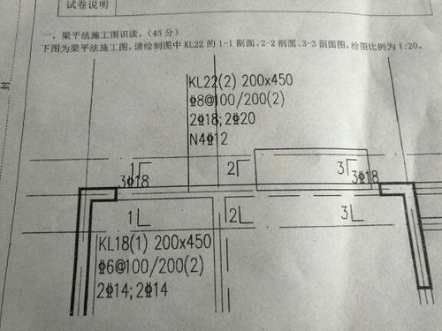 建筑結(jié)構(gòu)基礎(chǔ)與識圖知識點
