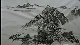 水墨畫基礎(chǔ)知識(shí)