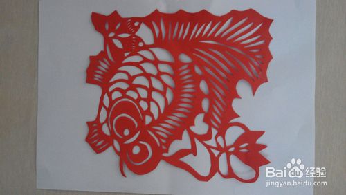 剪紙初級(jí)基礎(chǔ)知識(shí)