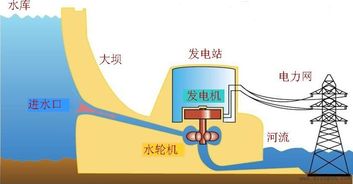 水力發(fā)電廠基礎(chǔ)知識