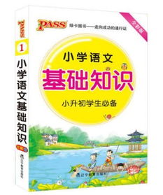 小升初語文基礎(chǔ)知識
