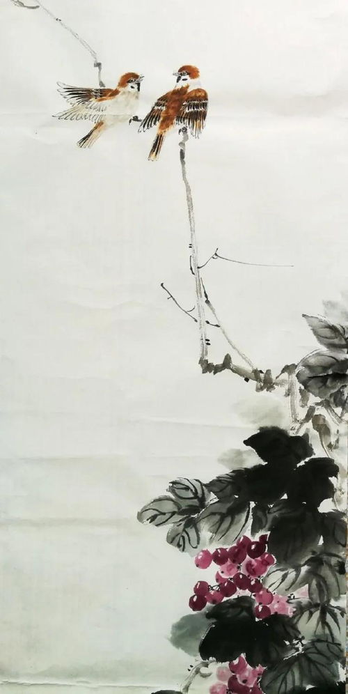 國畫基礎(chǔ)知識(shí)教學(xué)