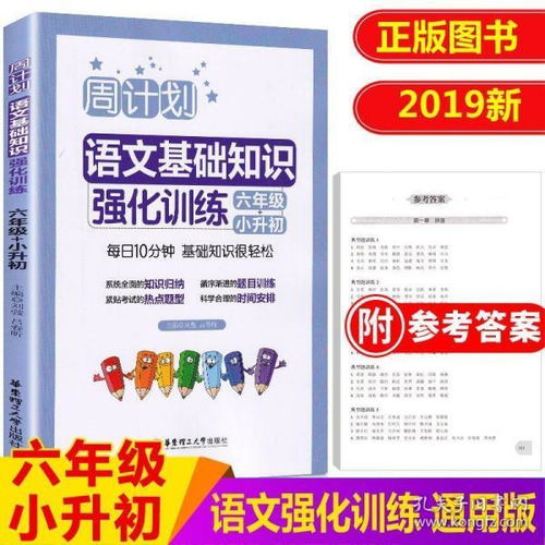 六級小升初基礎(chǔ)知識