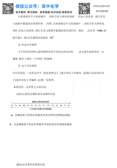 高中化學(xué)基礎(chǔ)知識匯總,高中化學(xué)入門基礎(chǔ)知識,高中化學(xué)基礎(chǔ)知識總結(jié)