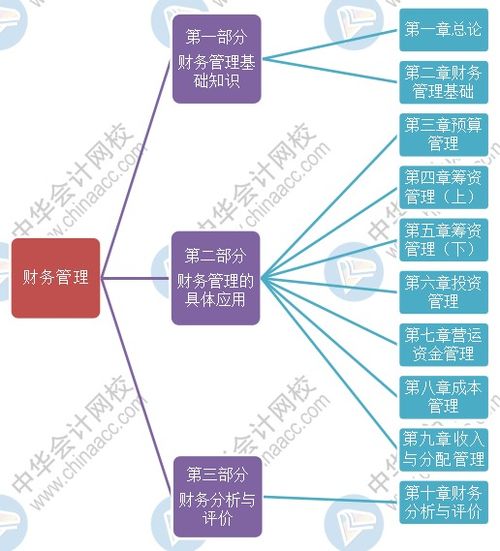 會計財務管理的基礎知識