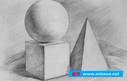 素描理論基礎(chǔ)知識(shí),素描入門(mén)基礎(chǔ)知識(shí),素描基礎(chǔ)知識(shí)講解