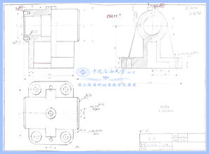 機(jī)械制圖工程圖基礎(chǔ)知識(shí)