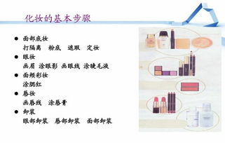 護(hù)膚品基礎(chǔ)知識(shí)課件